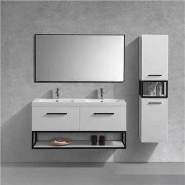 Ванная комната в гостиничном стиле